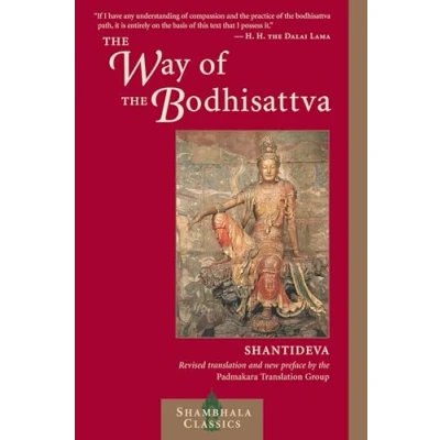 Image of the Way of Bodhisattva: Revised Edition (Shambhala Classics)