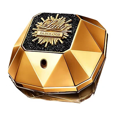 Image of Paco Rabanne Lady Million Fabulous Eau de Parfum 50ml Spray