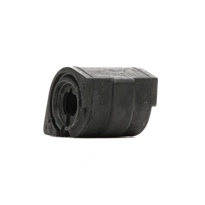 Image of 5094A6 Stabilizer Bushes FEBI BILSTEIN 105886 Front Axle Rubber 19mm 48,5mm 49mm CITROËN: C2 Hatchback, C3 II, I Hatchback