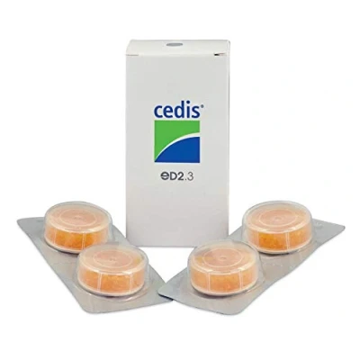 Image of 8 x Cedis Drying Capsules for Earmolds &amp; Hearing Systems #87300