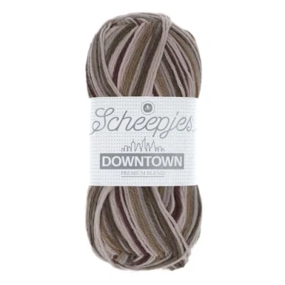 Image of Scheepjes Downtown 408 Financial District Yarn 1x50g