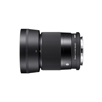 Image of Sigma 33B965 30 mm F1.4 DC Sony E Mount Black