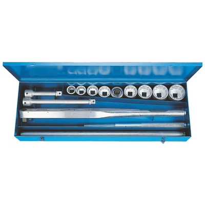 Image of Gedore 8569 01 Torque Wrench Dremometer El 1 750 2000 Nm