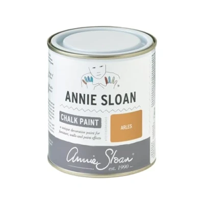 Image of Annie Sloan Chalk Paint 500 ml (Arles)
