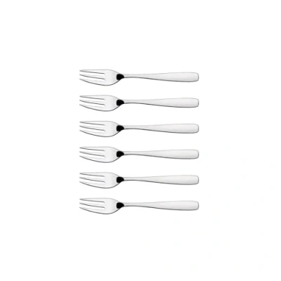 Image of Tramontina 6 Pcs. Cake Fork Set