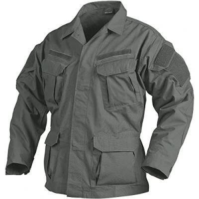 Image of Helikon SFU Next Shirt Polycotton Ripstop Shadow Grey Size S