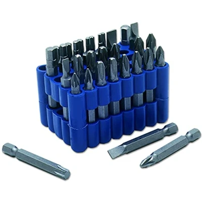 Image of Laser 2963 Power Tool Bit Set 50mm 32pc