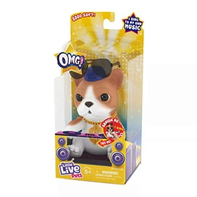 Image of Little Live Pets OMG Have Talent Hip Hop