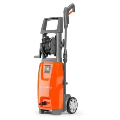 Image of Husqvarna 967676401 Pressure Washer PW125, Orange