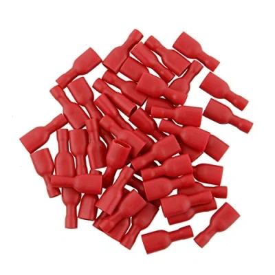Image of 9x TECNIKS Pack of 100 5AMP Fully Insulated C101