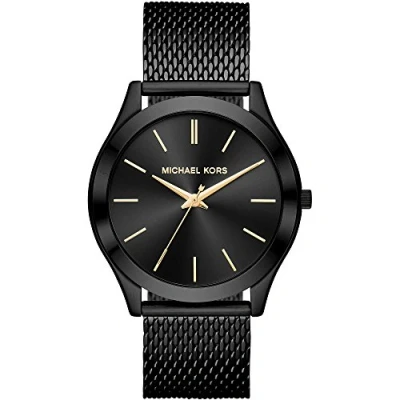 Image of Michael Kors MK8607 Mens Slim Runway Watch