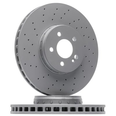 Image of 0004212212, 4212212, A0004212212 brake disc BOSCH 0 986 479 G40 342mm 32mm 5 112mm Perforated, two part disc, Vented Coated Alloyed/High carbon