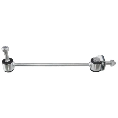 Image of 2213201989, A2213201989 Anti roll bar link A.B.S. 260590 310mm MM10X1,5 RHT MERCEDES BENZ: S Class Saloon