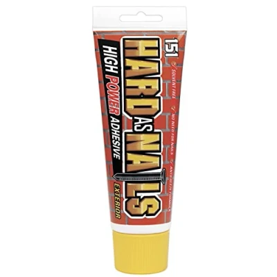 Image of 151 Products HARD AS NAILS EXT (FLEXI) Clear