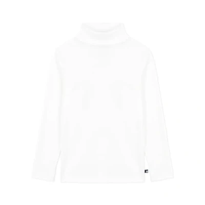 Image of Petit Bateau Womens A08cp T Shirt, Foam (New), XS UK