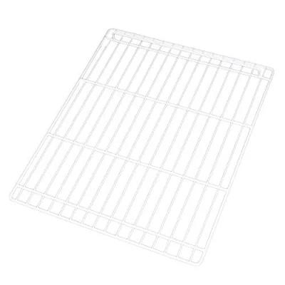 Image of Polar Refrigeration Spare or Replacement Shelf, White, Steel, Fits CC663, CD616, CW193, CW194, CW195, CW196, CW197, CW198, G592, G593, G594 &amp; G595, Size: 7(H) x 530(W) 640(D) mm, AB411