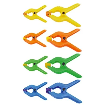 Image of CON:P B25161 Spring Clamp Set (22 Pieces)