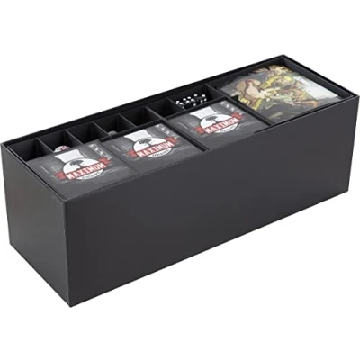Image of Feldherr Organizer compatible with Maximum Apocalypse board game box
