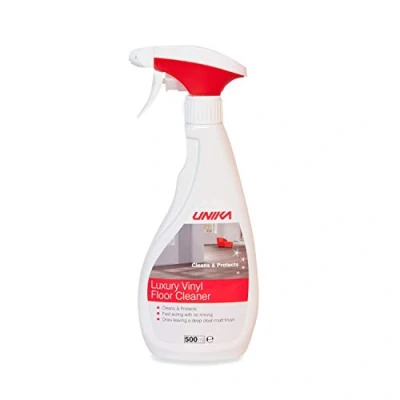 Image of Unika Luxury Vinyl Floor Cleaner, 500ml