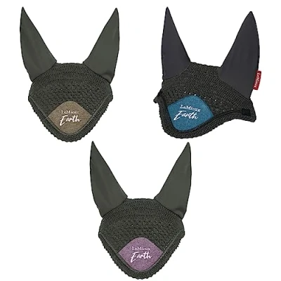 Image of LeMieux Earth Fly Hood Ocean Medium