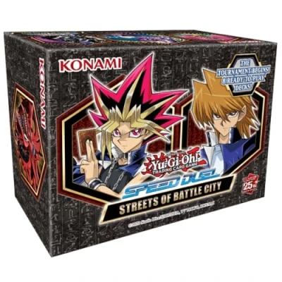Image of Yu Gi Oh! Speed Duel: Streets of Battle City