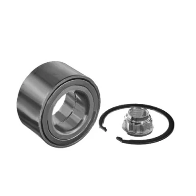 Image of Wheel Bearing Kit Fits: Citroen, Peugeot, Toyota Front