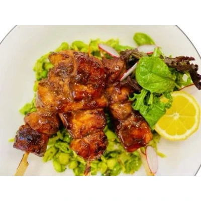 Image of Memphis Smoke Meat Rub BBQ Glaze 1kg