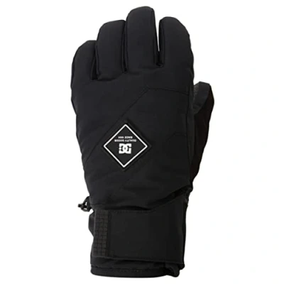 Image of DC Shoes Franchise Technical Snowboard/Ski Gloves for Kids