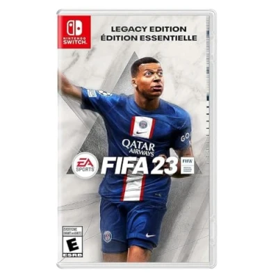 Image of Fifa 23 Legacy Edition (Nintendo Switch)