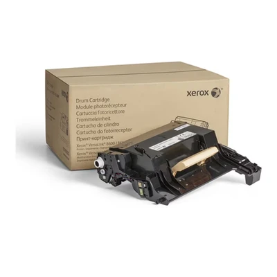 Image of Xerox 101r00582 Laser Toner Cartridge Black and 60000pages &amp; (60000 pages, black, one piece (S))