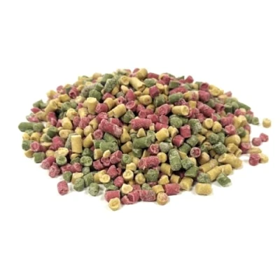 Image of Mixed Suet Pellets 5kg Wild Bird Food Garden Seed Feed