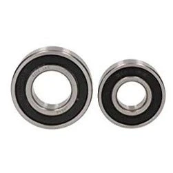 Image of x2 Erde wheel bearings (For 1 hub) 6004RS, 6202RS, Maypole Trailers, Daxara
