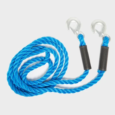 Image of 2.5 Tonne Blue Tow Rope