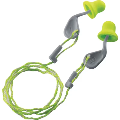 Image of Uvex Xact Fit Earplugs 1 Box Of 50 Pairs 2124001
