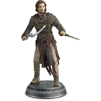 Image of HBO Game Of Thrones Eaglemoss Figurine Collection #51 Daario Naharis Figure