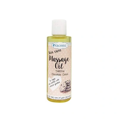 Image of NACOMI MASSAGE OIL DELICIOUS CHOCOLATE COOKIE 150ML