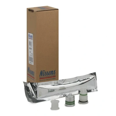 Image of FD83019 Receiver Drier NISSENS 95351 R134a, R1234yf TOYOTA: Previa / Estima II, Land Cruiser Amazon, Echo Saloon, LEXUS: RX IS 2