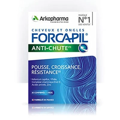 Image of Forcapil Anti Hair Loss