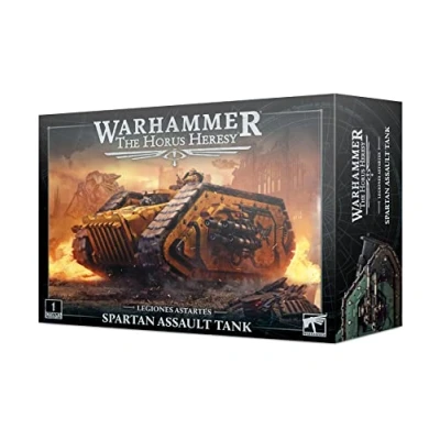 Image of Games Workshop Warhammer The Horus Heresy Legiones Astartes: Spartan Assault Tank