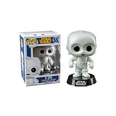 Image of FUNKO: POP STAR WARS K 3PO