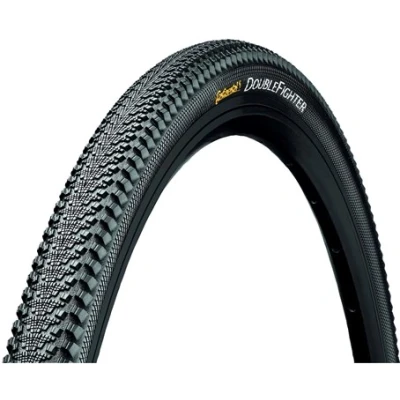 Image of Continental Double Fighter III 29&quot; MTB Tyre