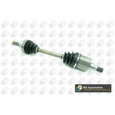 Image of 31607518260, 31607574852 Drive shaft BGA DS0910LA Front Axle Left, MINI: Hatchback, Convertible