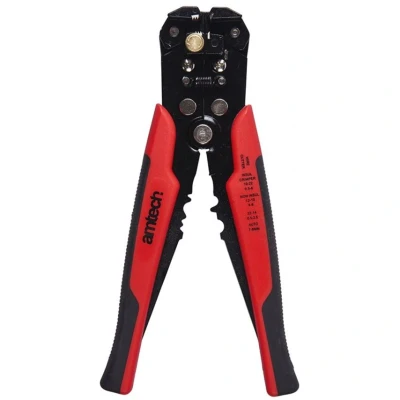 Image of Amtech B4285 Automatic Wire Stripper with Crimper