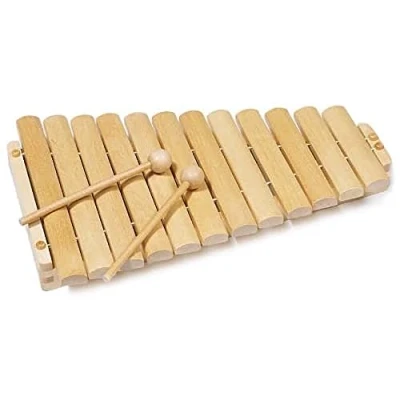 Image of GoKi Wooden Xylophone