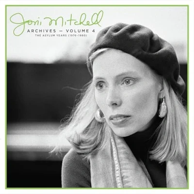 Image of Joni Mitchell Archives, Vol. 4: The Asylum Years (1976 1980)