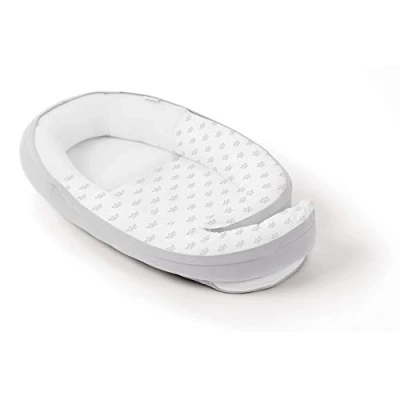 Image of Babymoov doomoo Cocoon Organic Cotton Baby Nest