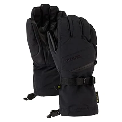 Image of Burton Women&#039;s Gore Gloves, True Black, XS UK