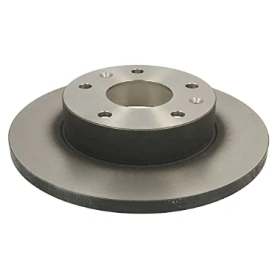 Image of ANR4983, SDB100830 Brake disc TRW DF4103 262mm 14mm 5 114mm solid Painted LAND ROVER: Freelander I Off Road, Road Convertible