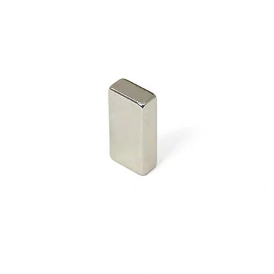 Image of N42 Neodymium Magnet for Arts, Crafts, Model Making, DIY, Hobbies, Office and Home 20mm x 10mm 40mm thick 11.2kg Pull