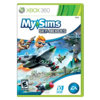 Image of My Sims Sky Heroes